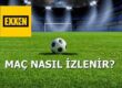 exxenspor bedava maç izle